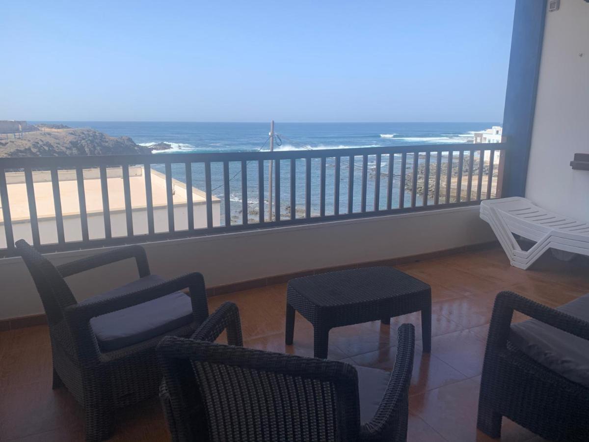 Apartmán Casa Las Nasas Cotillo Exteriér fotografie