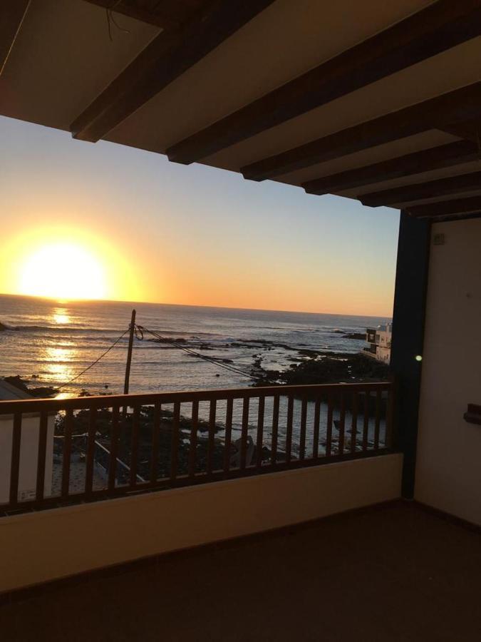 Apartmán Casa Las Nasas Cotillo Exteriér fotografie