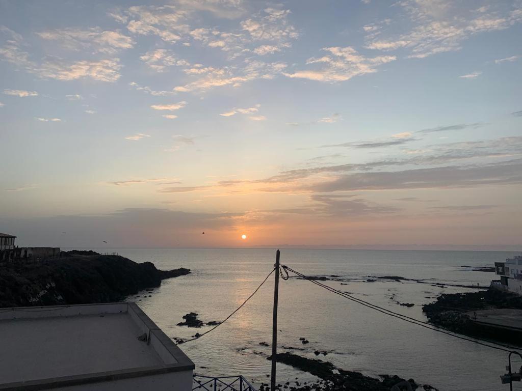 Apartmán Casa Las Nasas Cotillo Exteriér fotografie