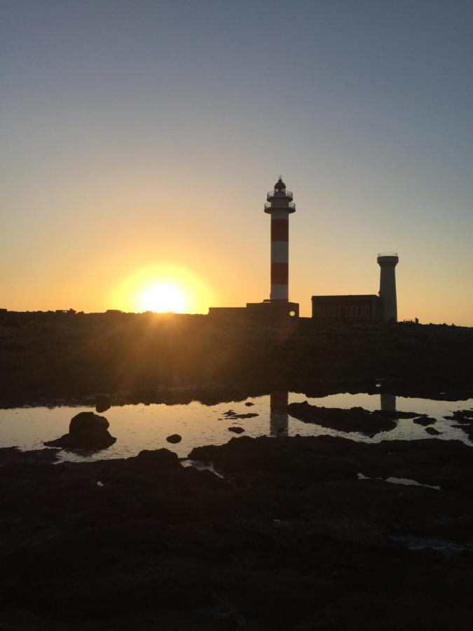 Apartmán Casa Las Nasas Cotillo Exteriér fotografie