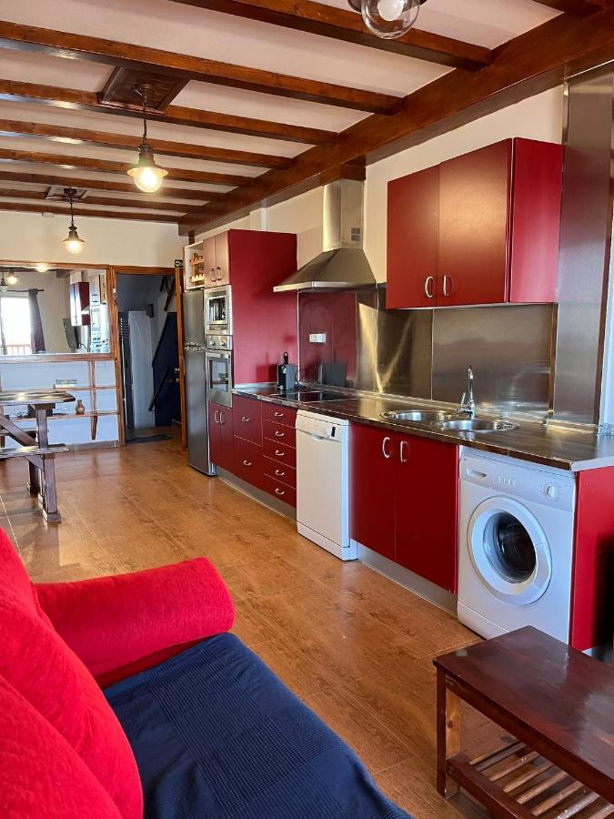 Apartmán Casa Las Nasas Cotillo Exteriér fotografie