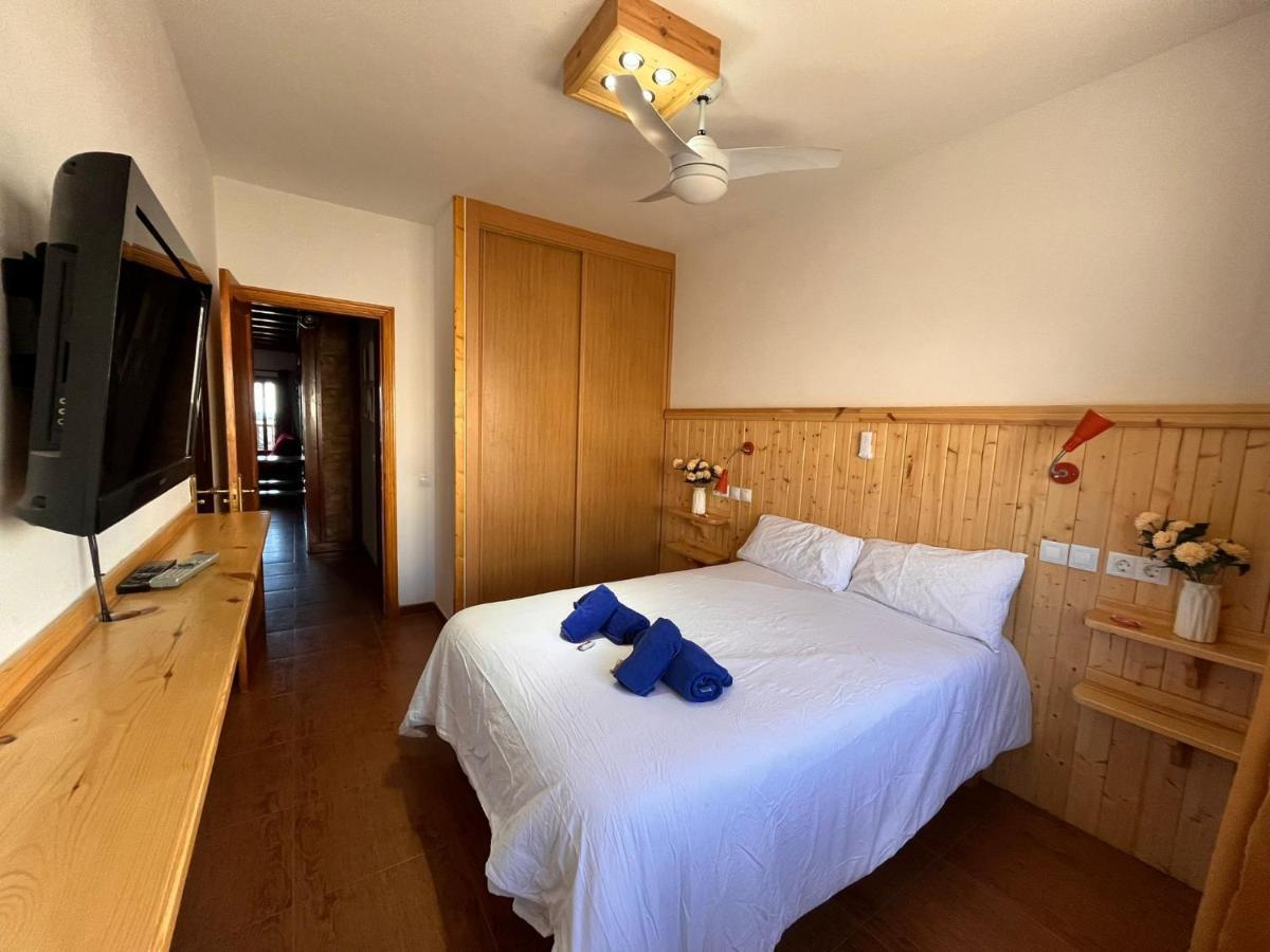 Apartmán Casa Las Nasas Cotillo Exteriér fotografie