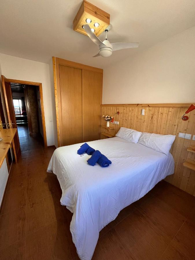 Apartmán Casa Las Nasas Cotillo Exteriér fotografie