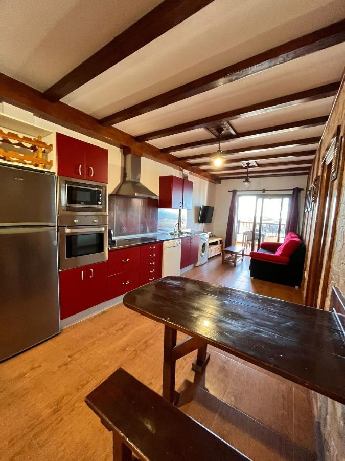 Apartmán Casa Las Nasas Cotillo Exteriér fotografie